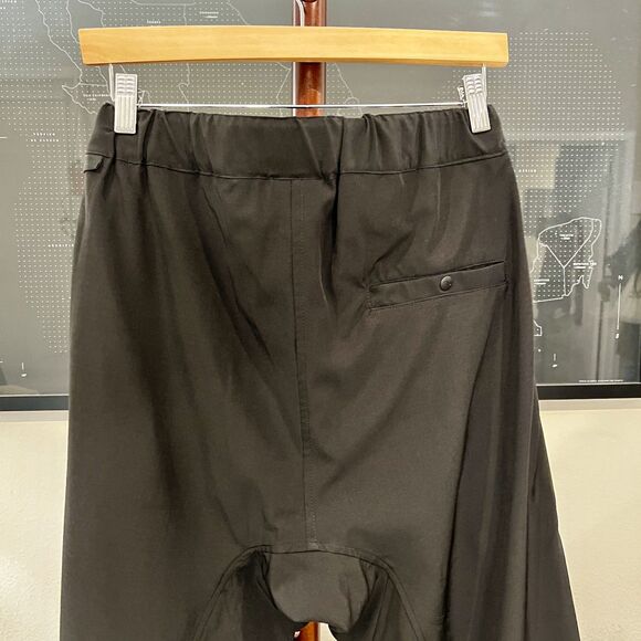 Muchacarne - "Psilocybin" Utility Pants Medium - Black - Picture 6 of 6